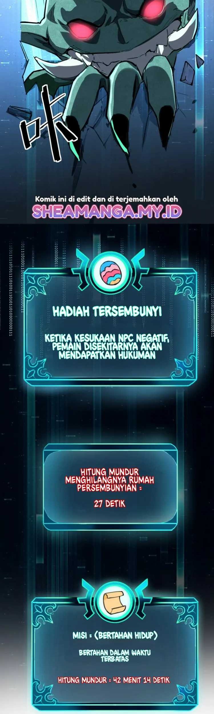 I Rely On BUG To Be The King Chapter 02.3 Gambar 18