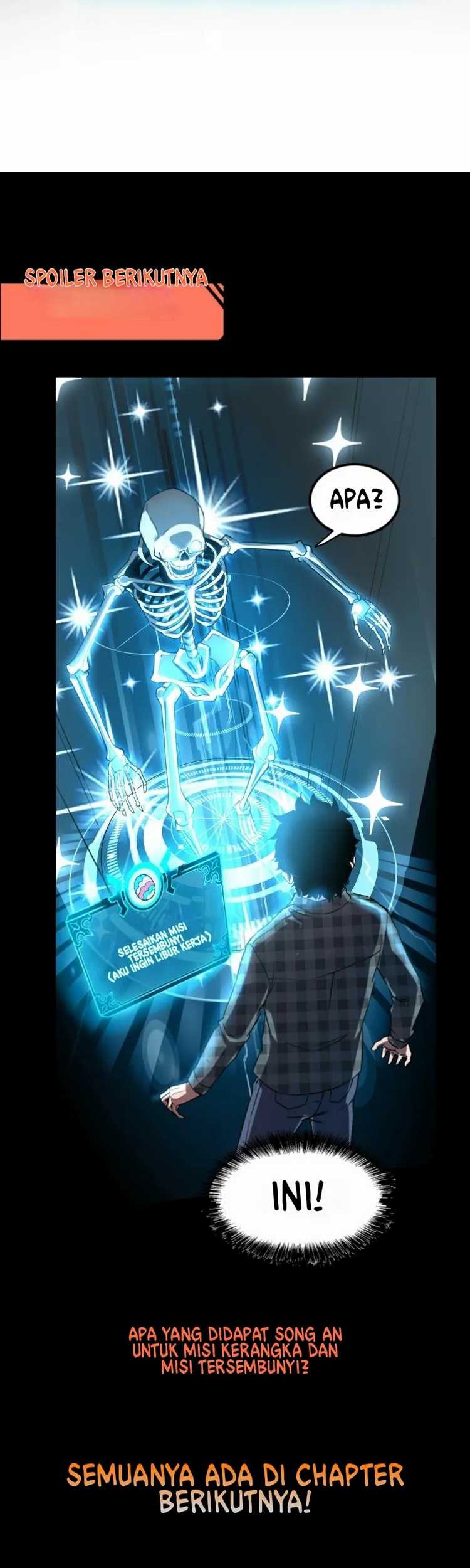 I Rely On BUG To Be The King Chapter 02.3 Gambar 19