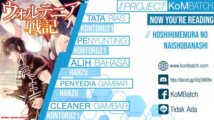 Baca Komik Wortenia Senki Chapter 30 Gambar 1