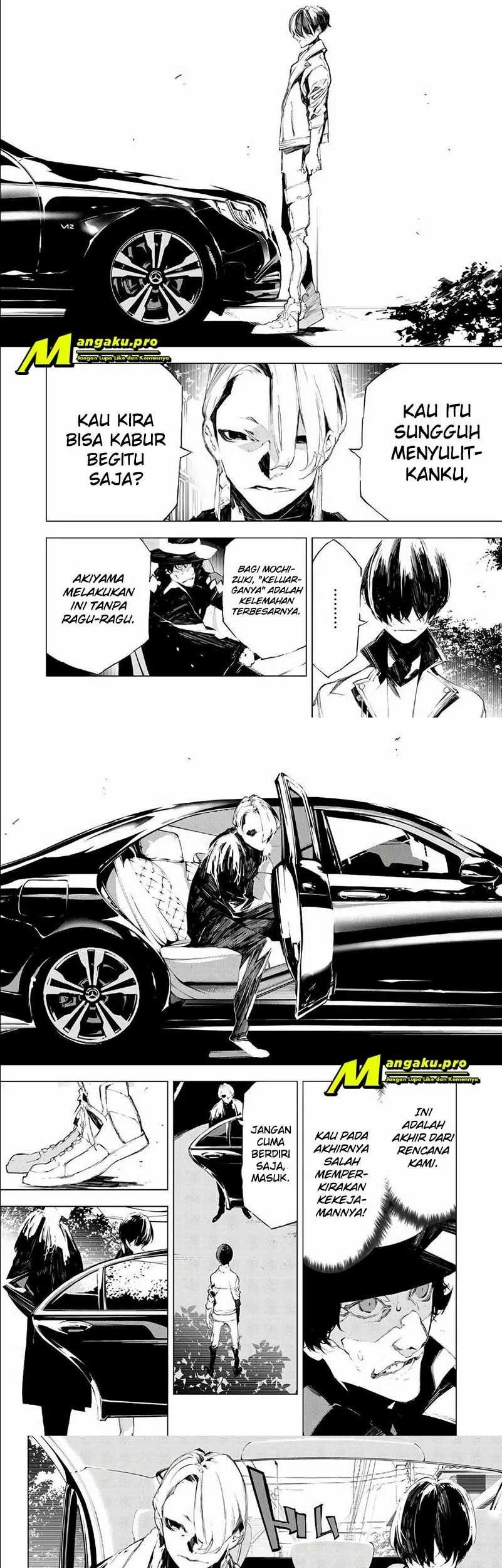 Baca When Night Falls Chapter 33 Gambar 2