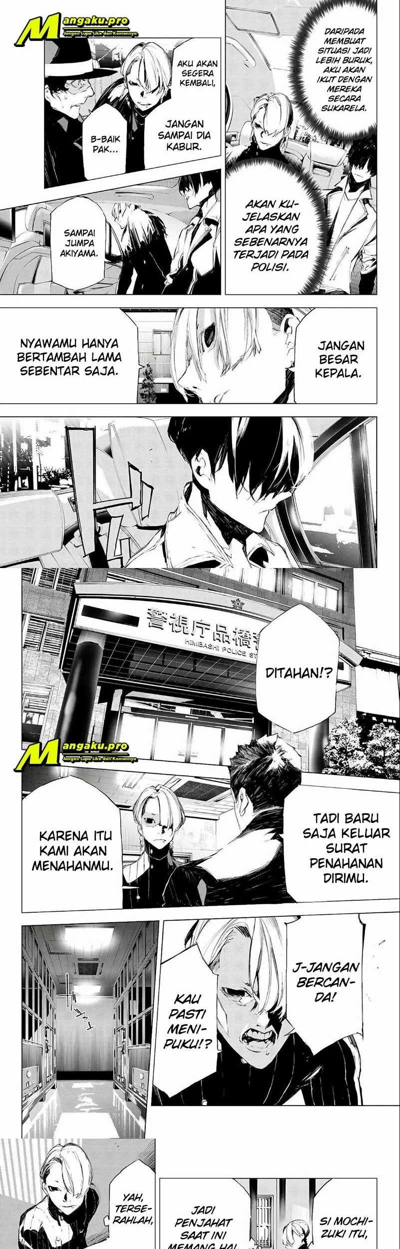 When Night Falls Chapter 33 Gambar 6