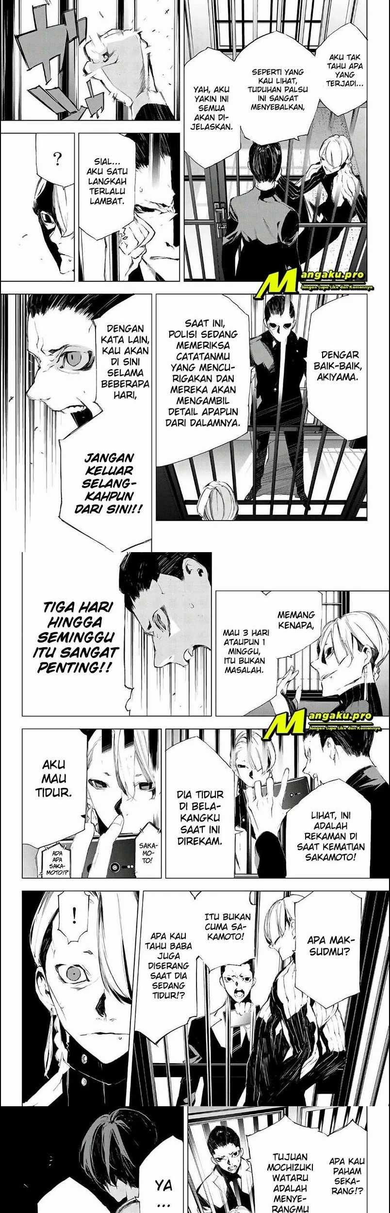 When Night Falls Chapter 33 Gambar 8