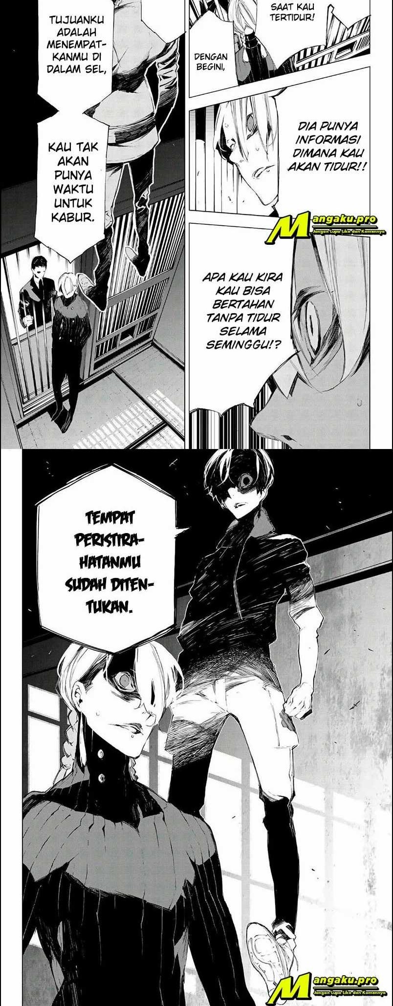 When Night Falls Chapter 33 Gambar 9