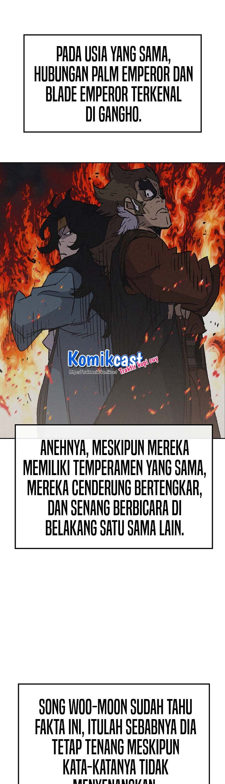 The Undefeatable Swordsman Chapter 53 Gambar 9