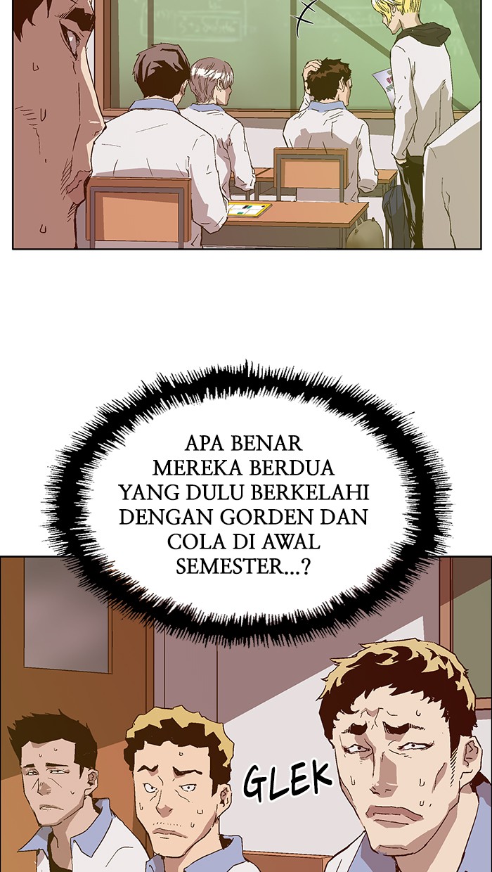 Weak Hero Chapter 130 Gambar 100