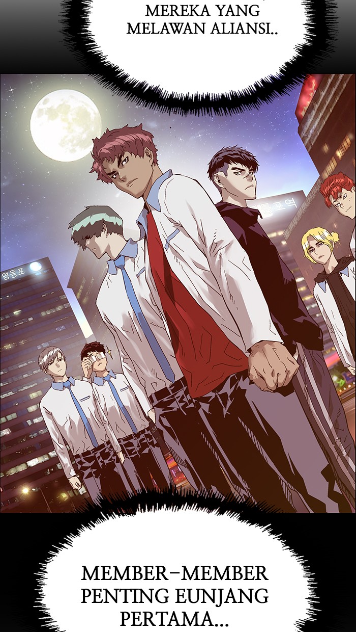 Weak Hero Chapter 130 Gambar 103