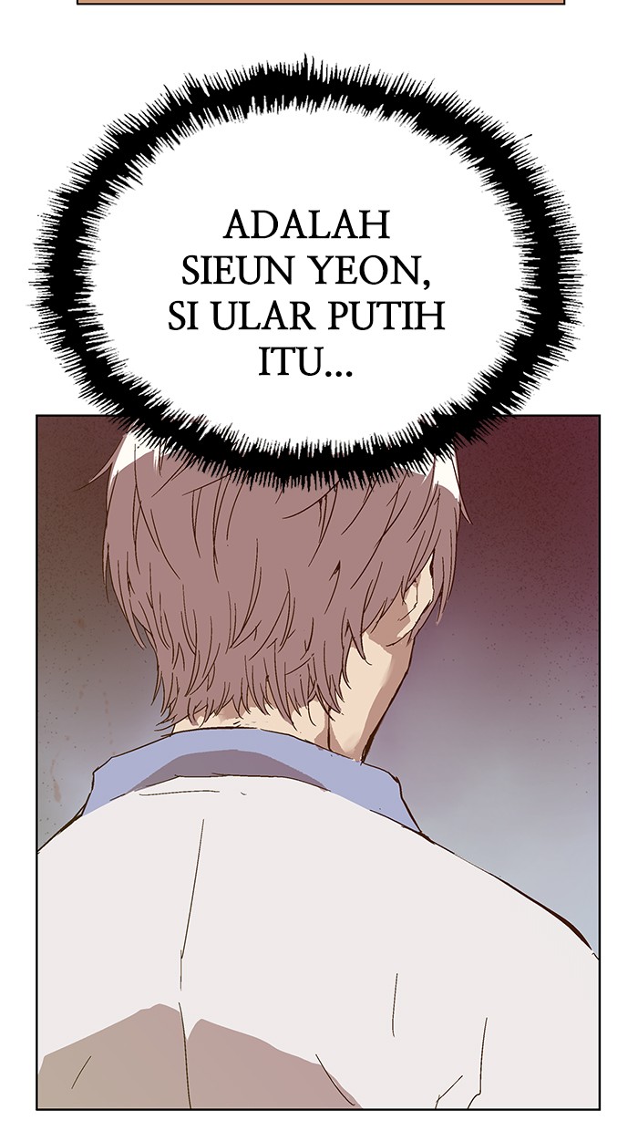 Weak Hero Chapter 130 Gambar 105