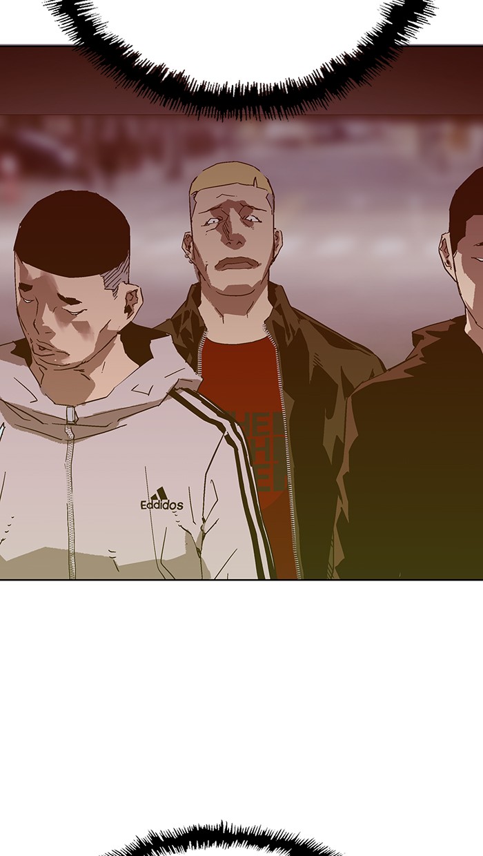 Weak Hero Chapter 130 Gambar 11