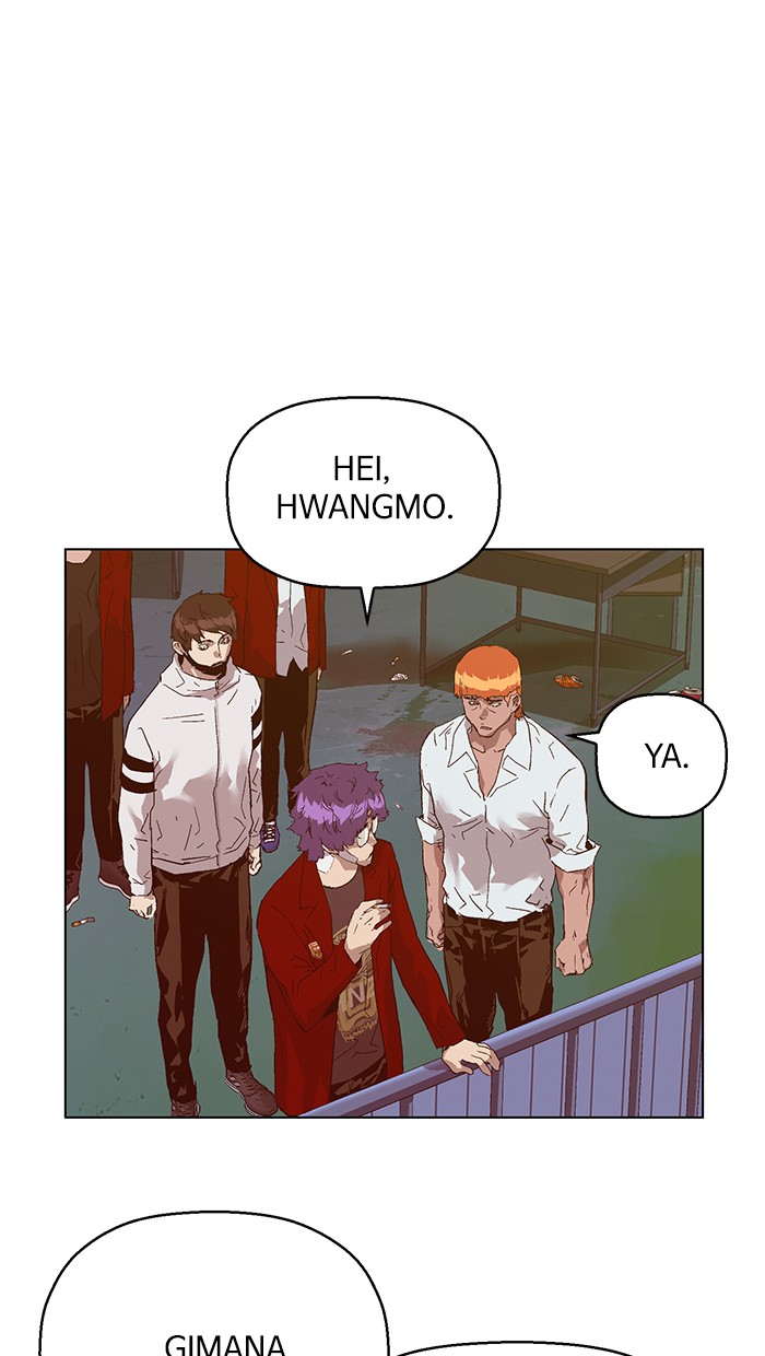 Weak Hero Chapter 130 Gambar 113