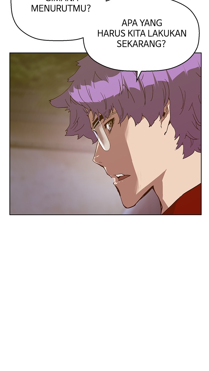 Weak Hero Chapter 130 Gambar 114