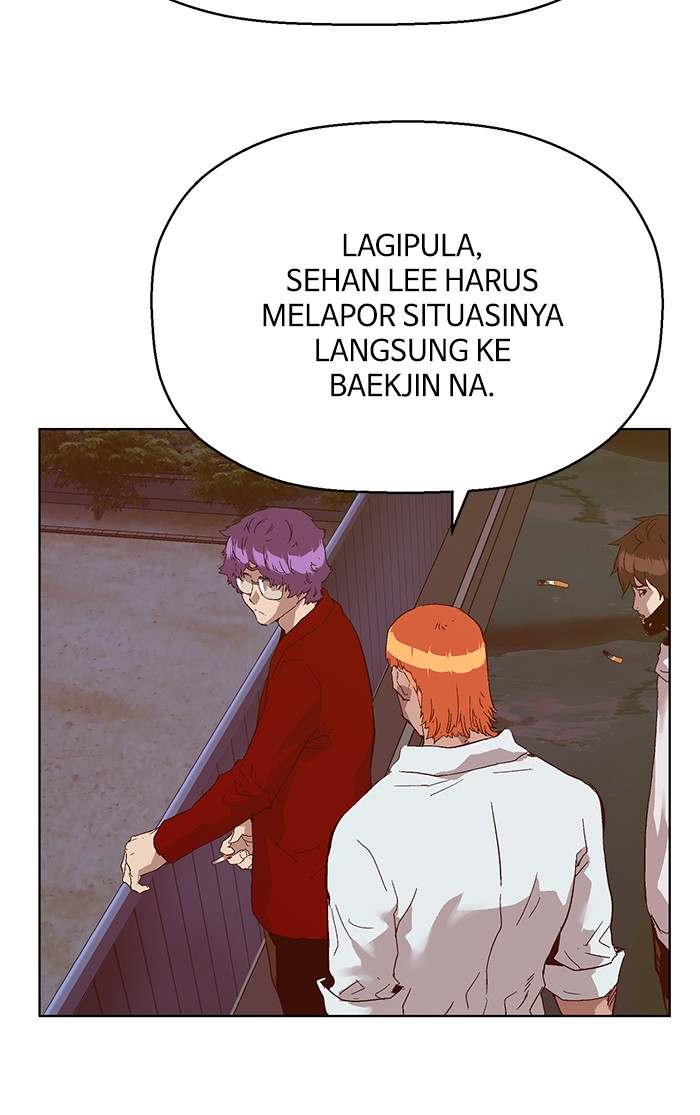 Weak Hero Chapter 130 Gambar 117