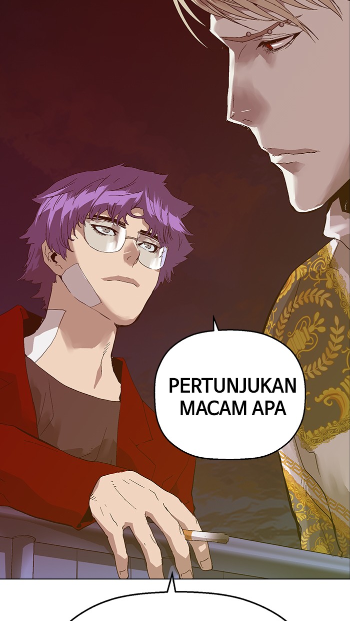 Weak Hero Chapter 130 Gambar 123