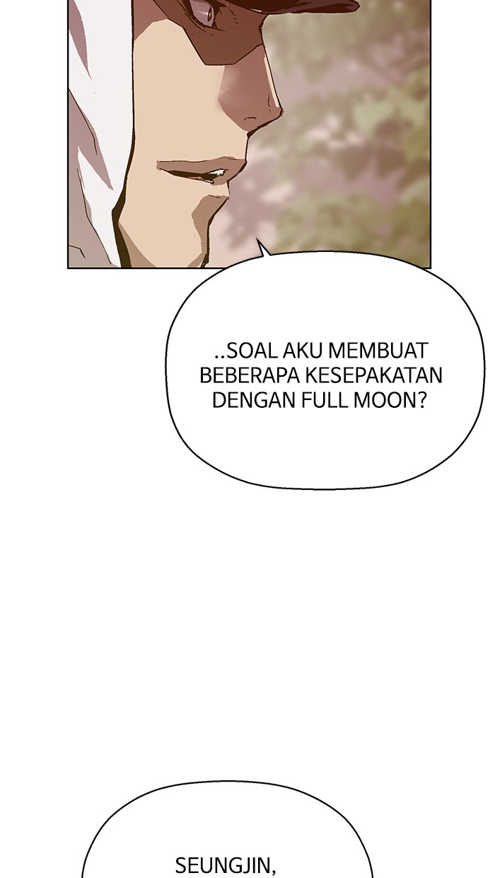 Weak Hero Chapter 130 Gambar 17