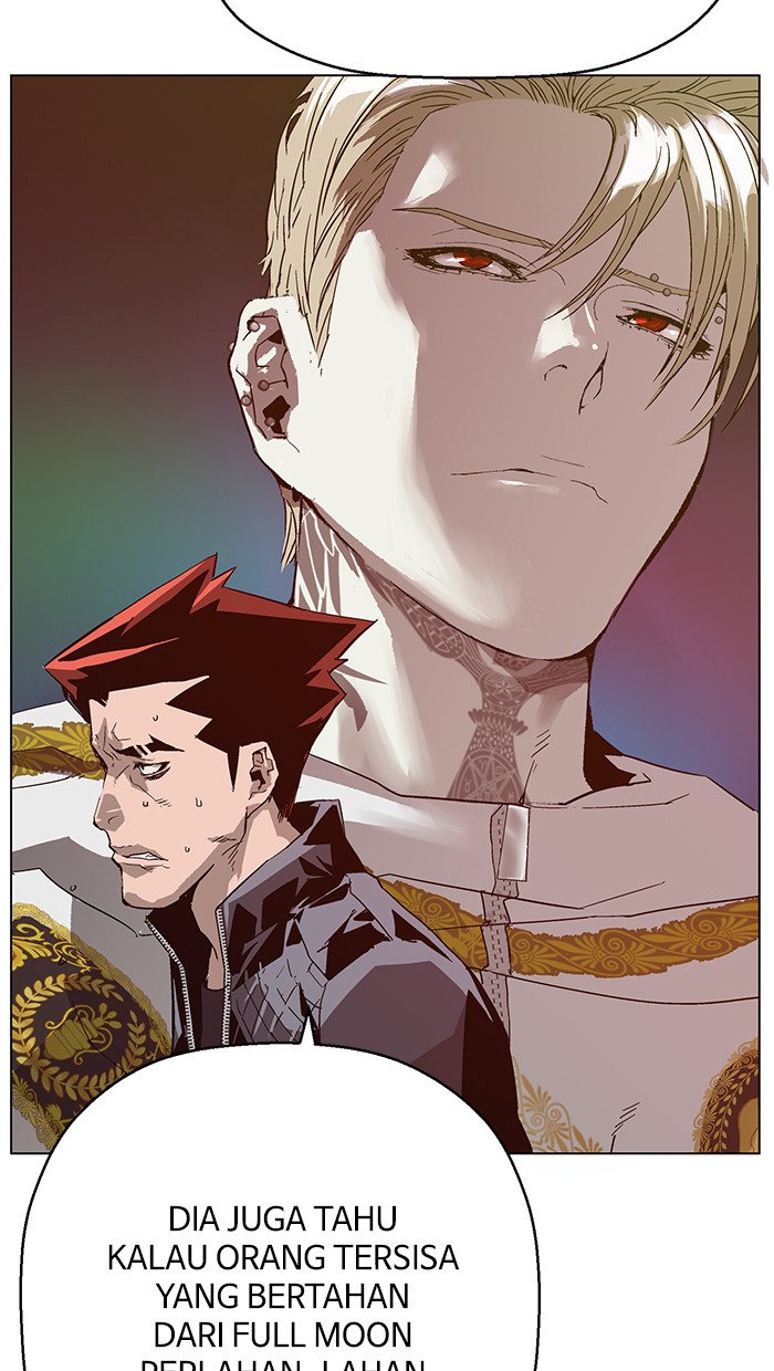 Weak Hero Chapter 130 Gambar 21