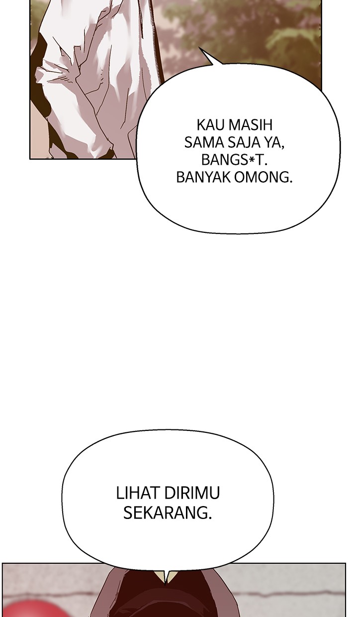 Weak Hero Chapter 130 Gambar 23