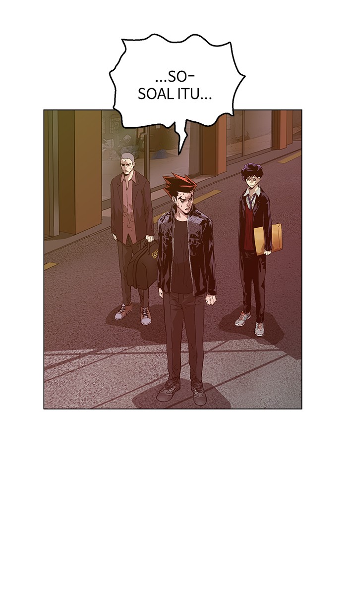 Weak Hero Chapter 130 Gambar 25