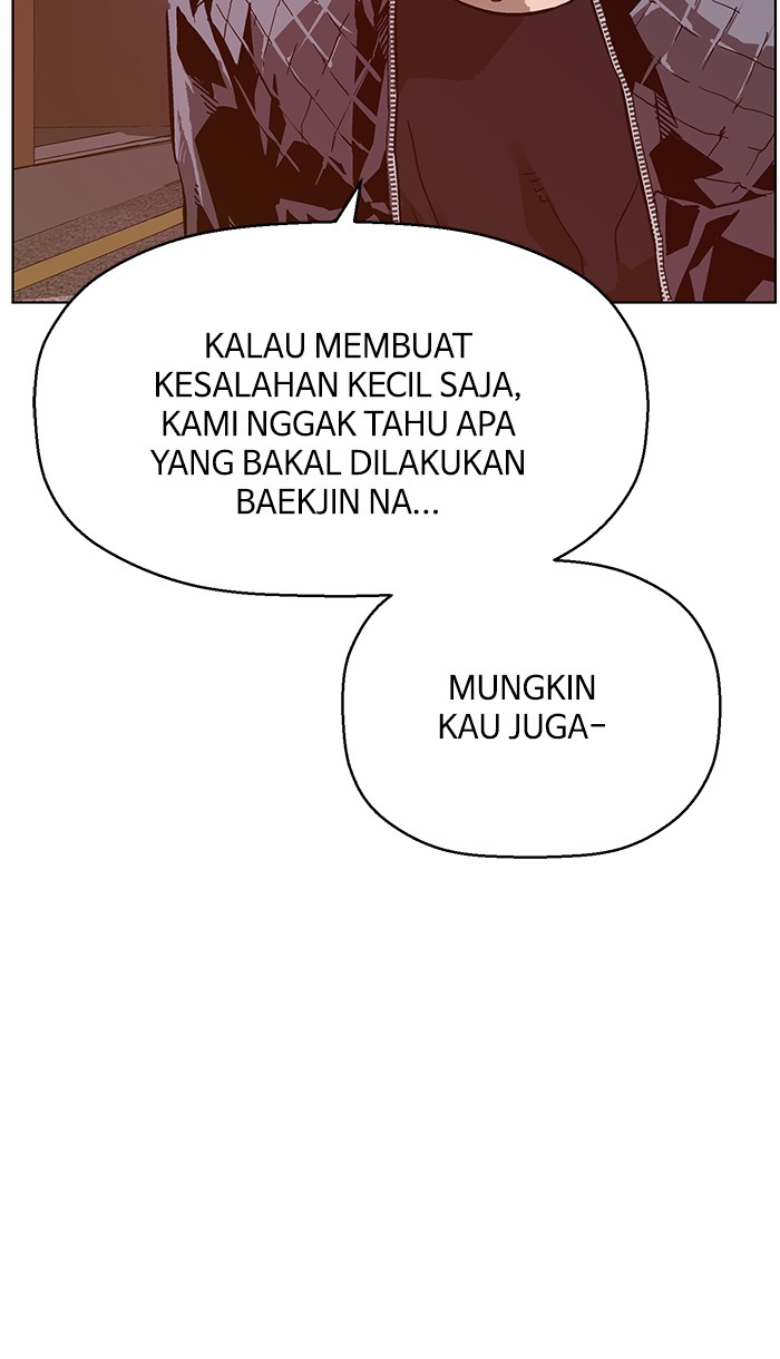 Weak Hero Chapter 130 Gambar 29