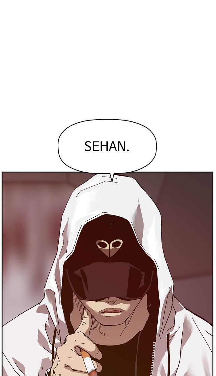 Weak Hero Chapter 130 Gambar 31