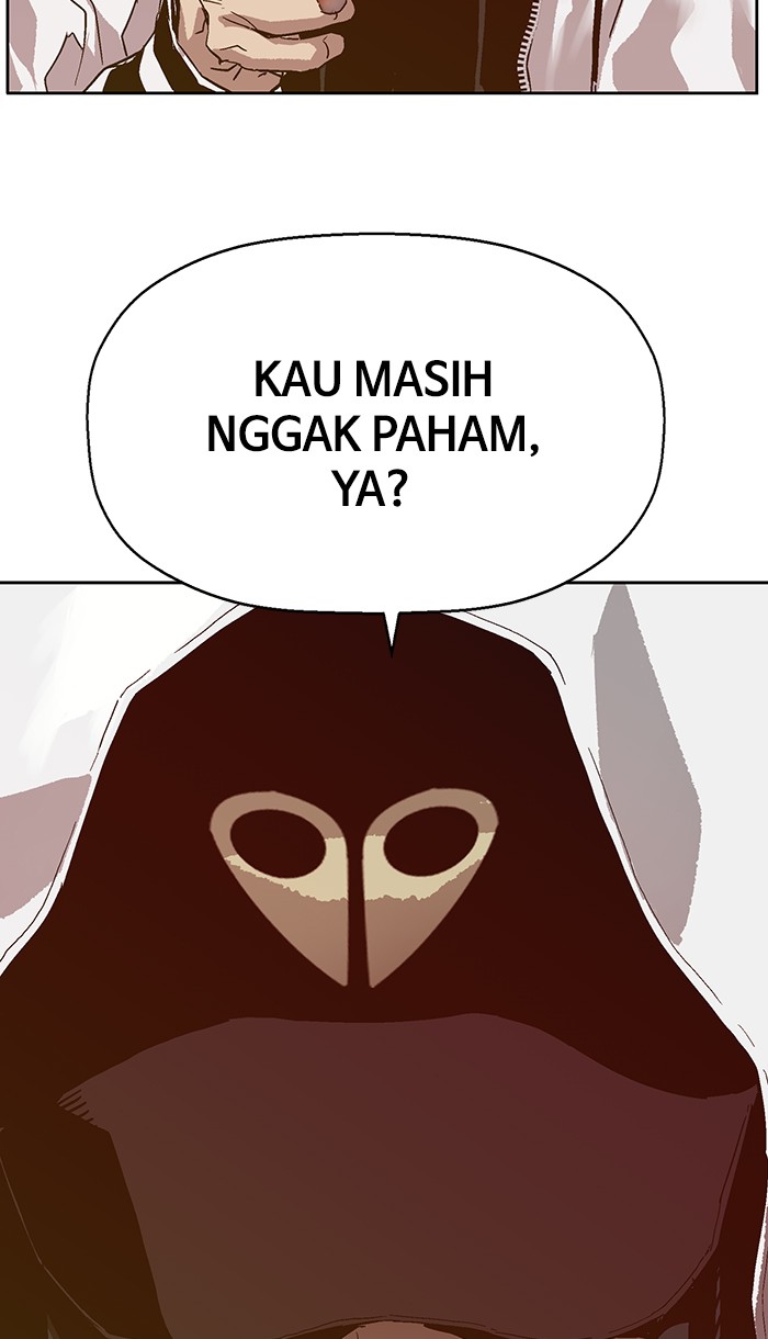 Weak Hero Chapter 130 Gambar 32