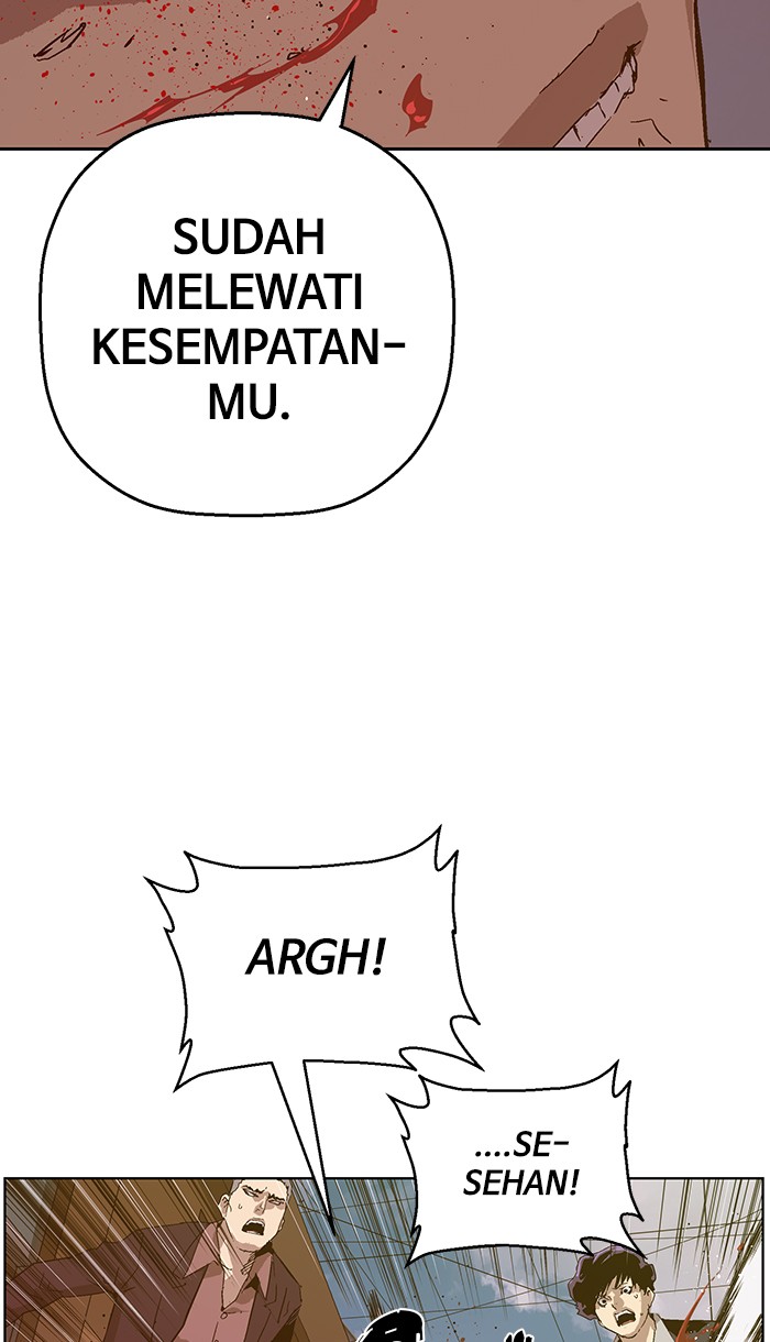 Weak Hero Chapter 130 Gambar 39