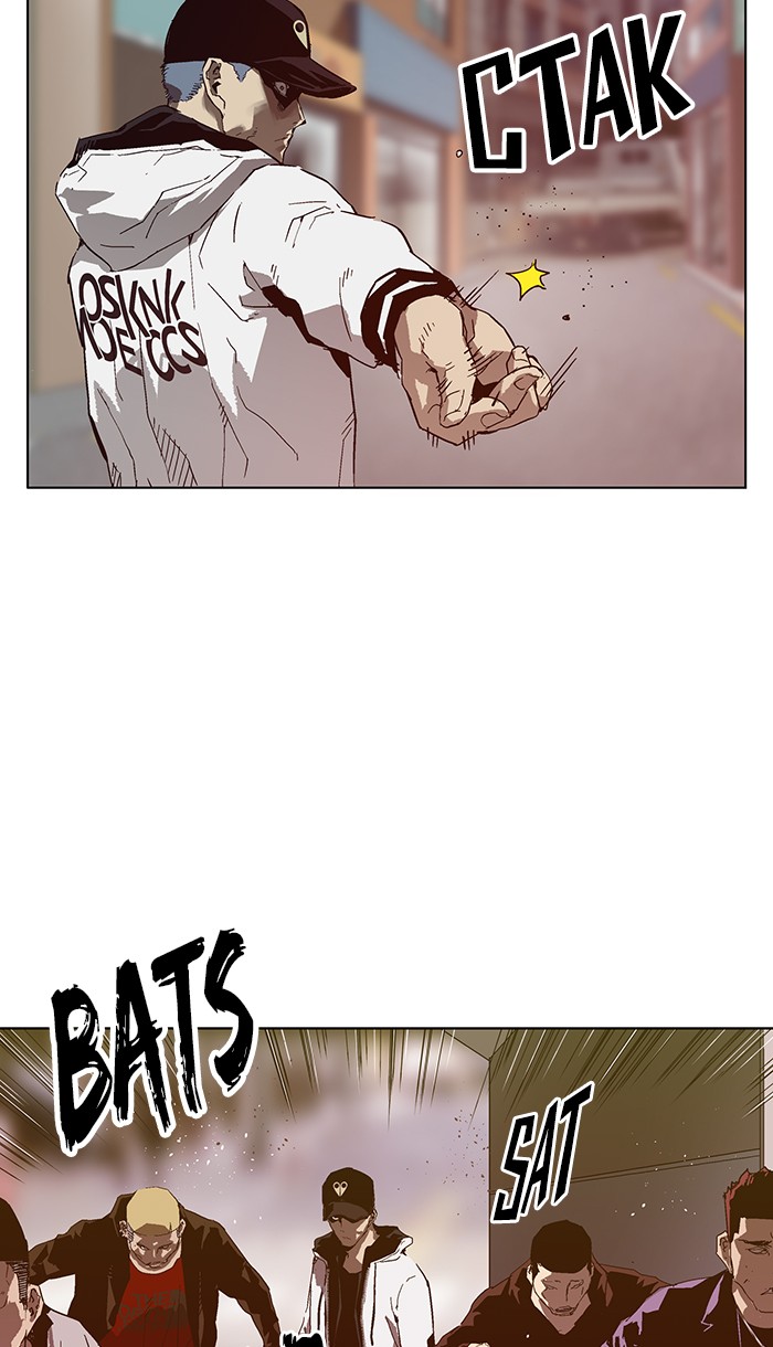 Weak Hero Chapter 130 Gambar 41