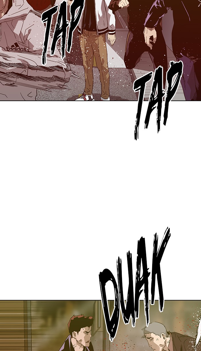 Weak Hero Chapter 130 Gambar 42