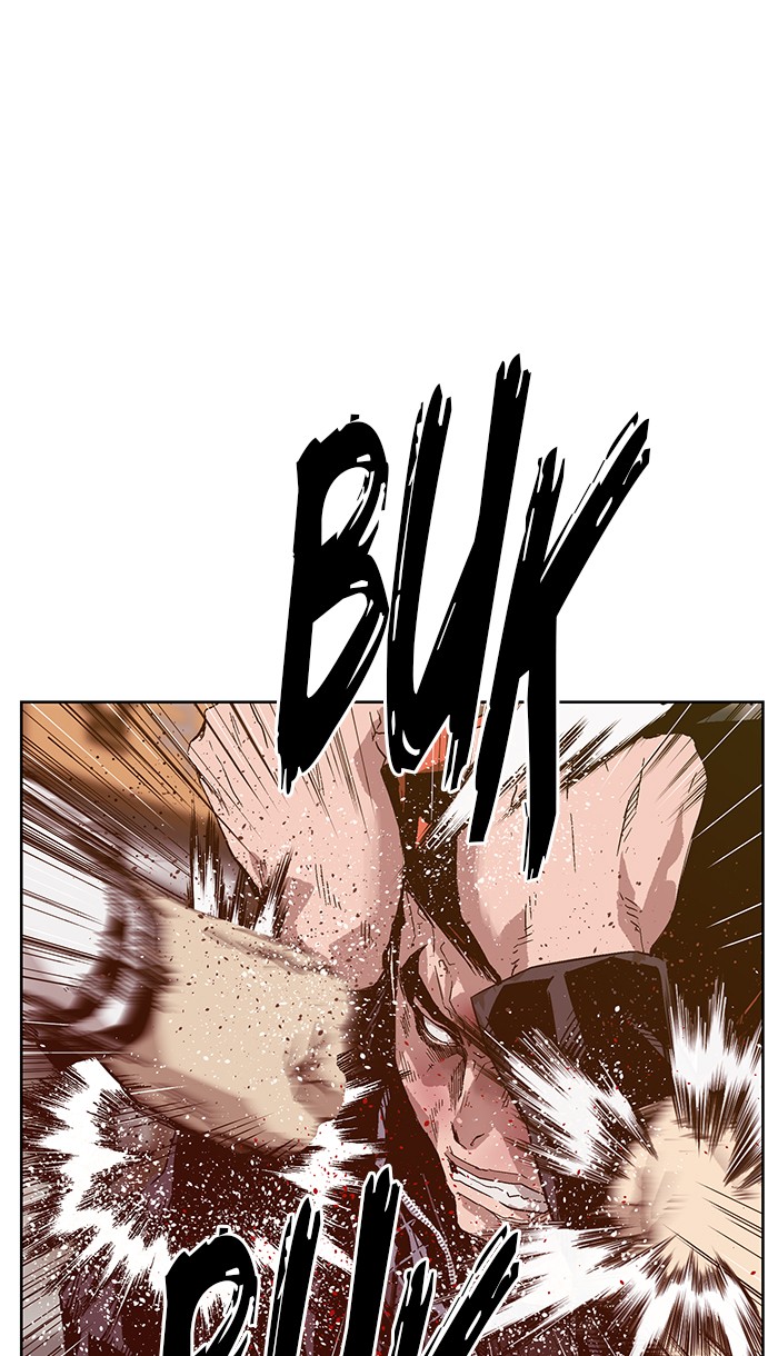 Weak Hero Chapter 130 Gambar 44