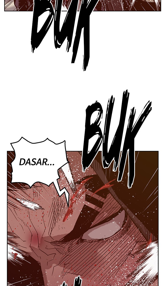 Weak Hero Chapter 130 Gambar 45