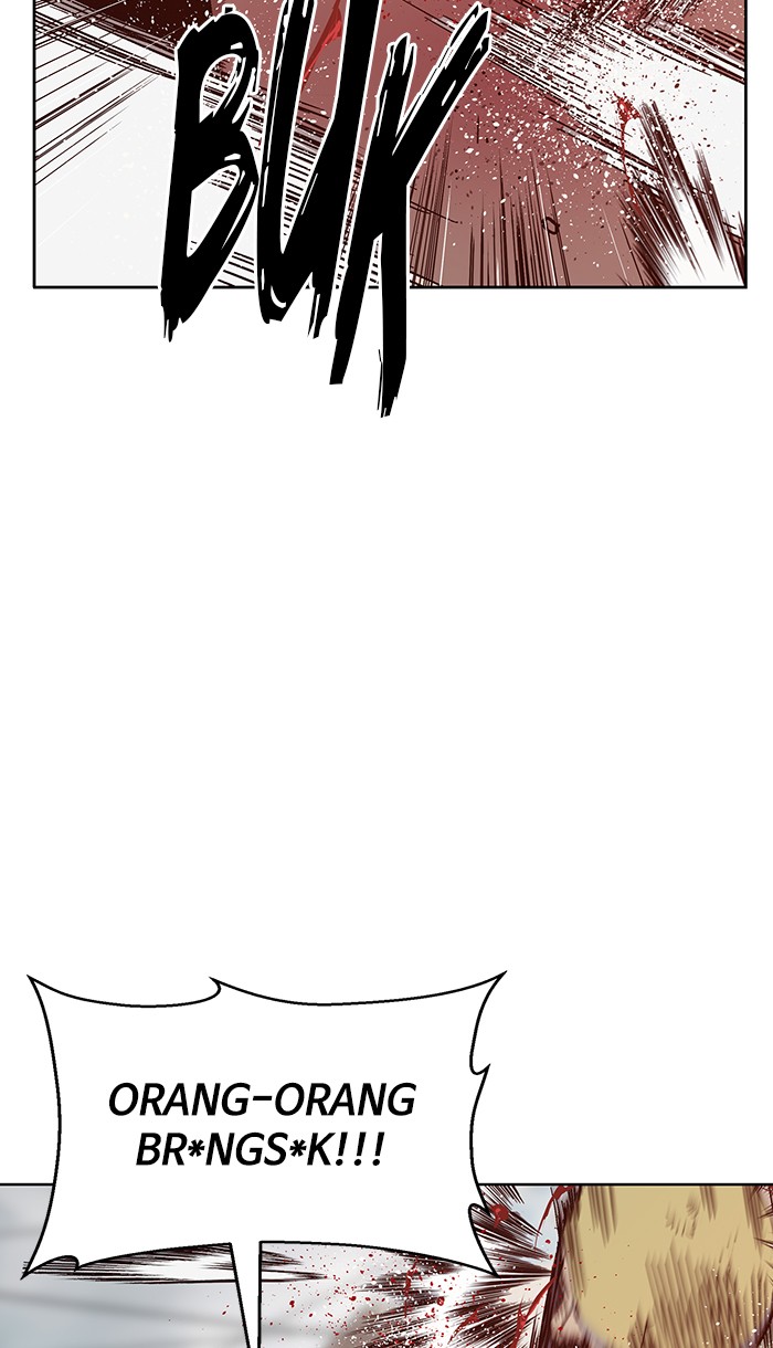 Weak Hero Chapter 130 Gambar 46