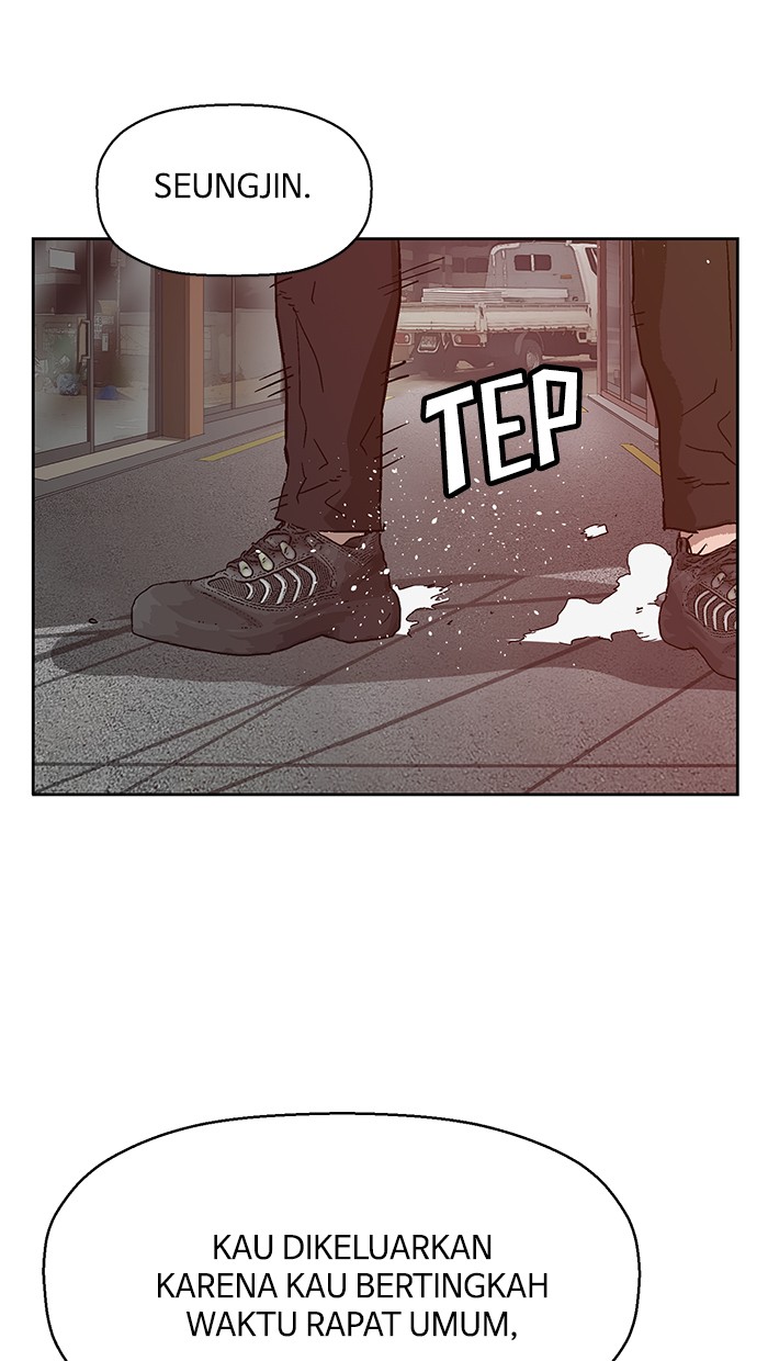Weak Hero Chapter 130 Gambar 49