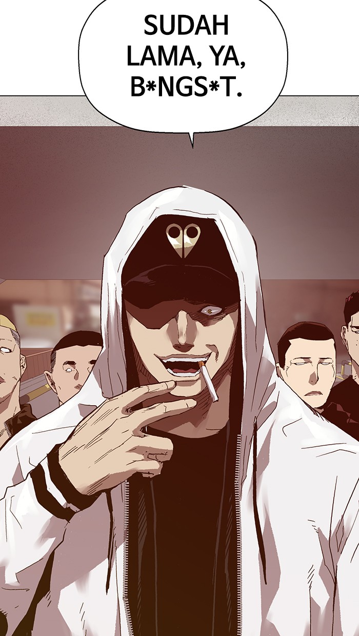 Weak Hero Chapter 130 Gambar 5