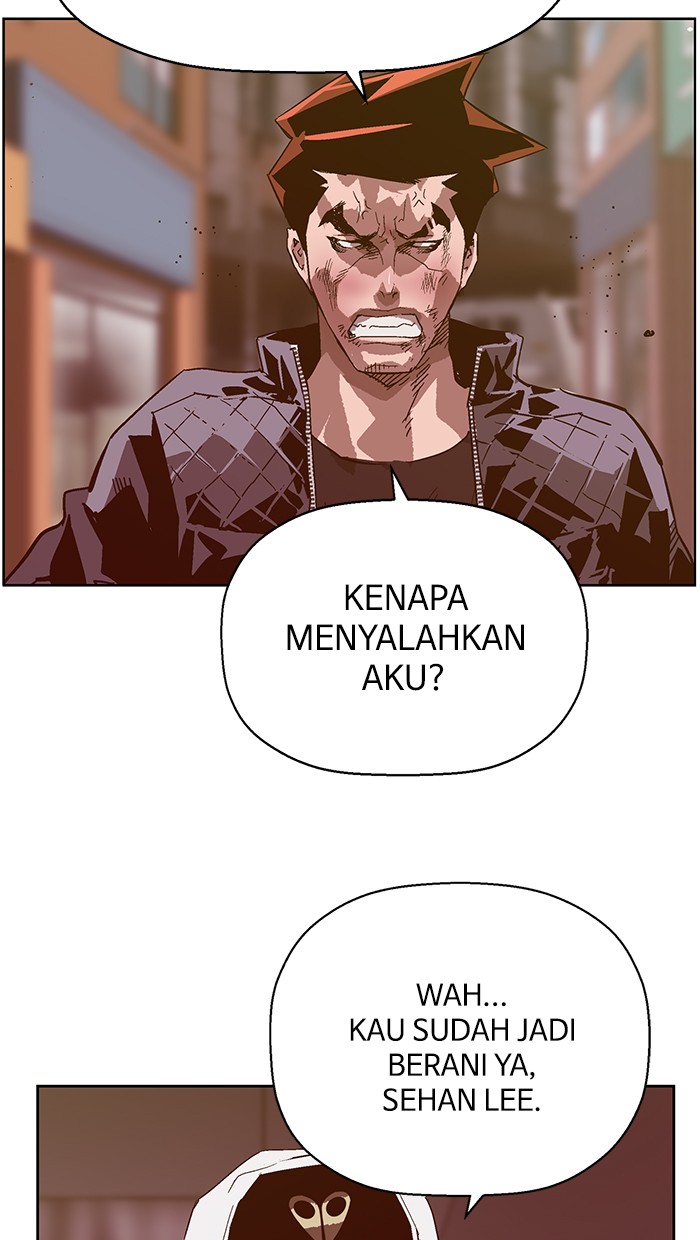 Weak Hero Chapter 130 Gambar 50