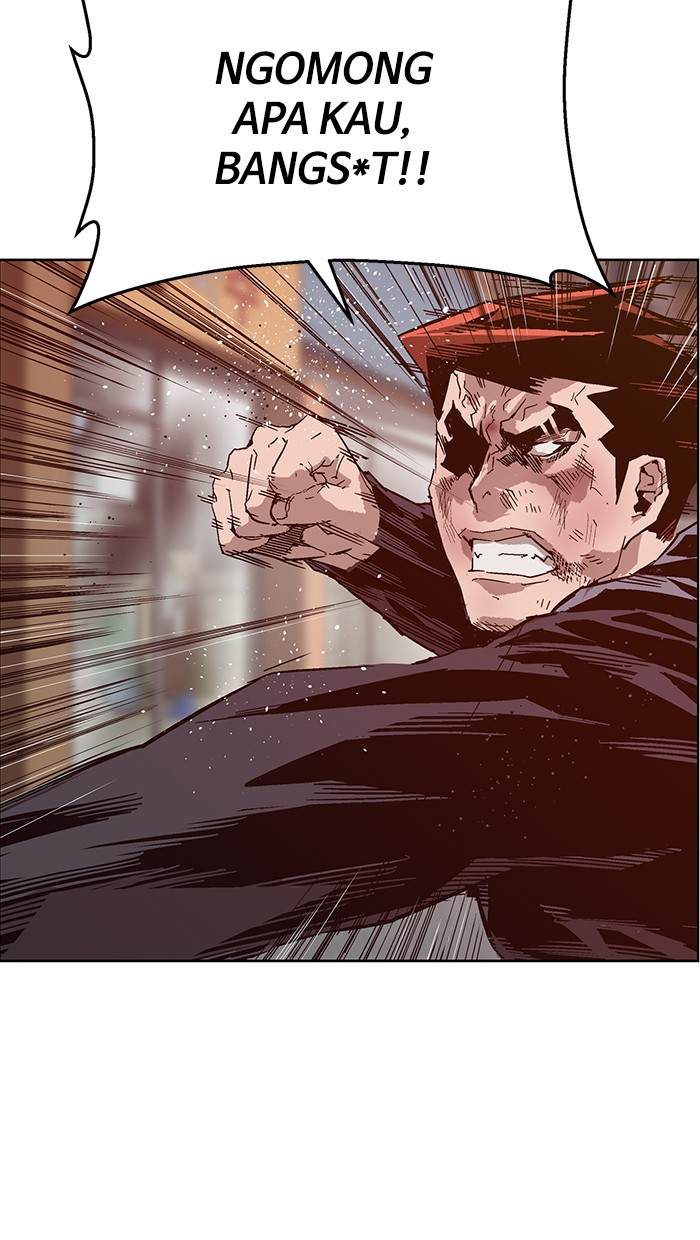Weak Hero Chapter 130 Gambar 52