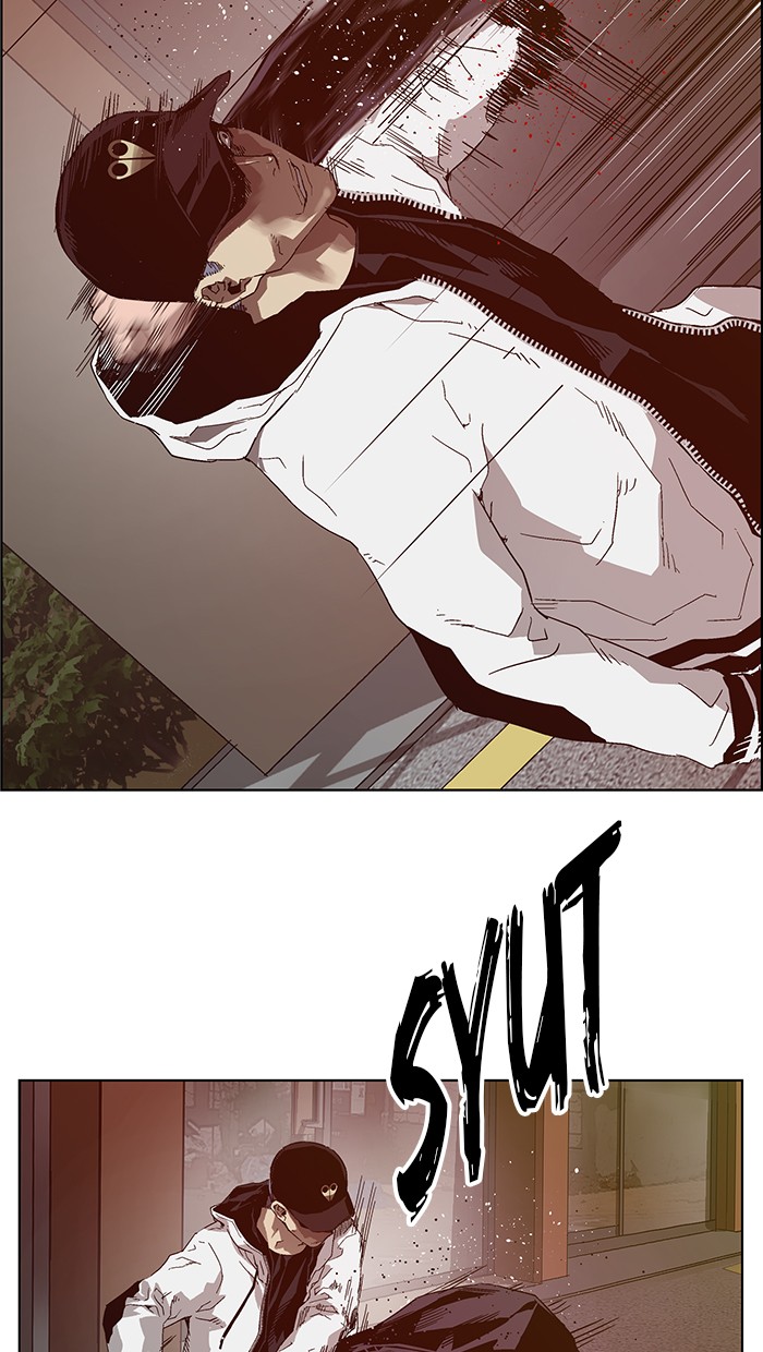 Weak Hero Chapter 130 Gambar 54