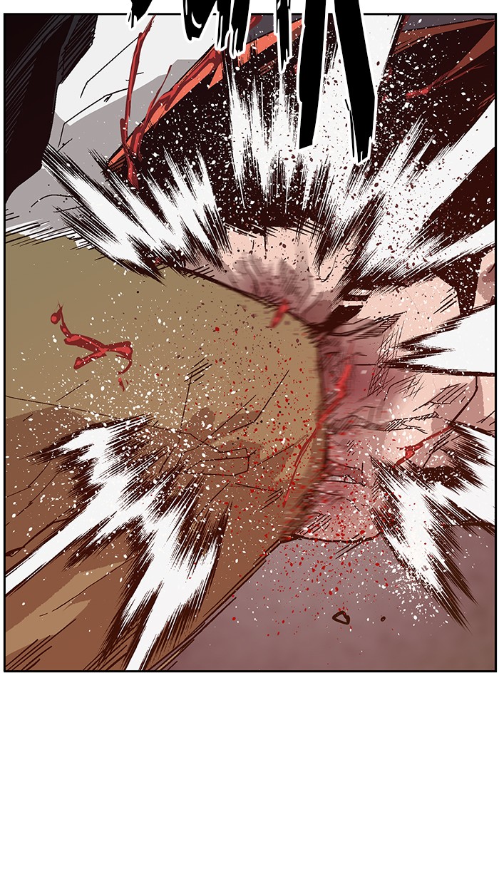Weak Hero Chapter 130 Gambar 56