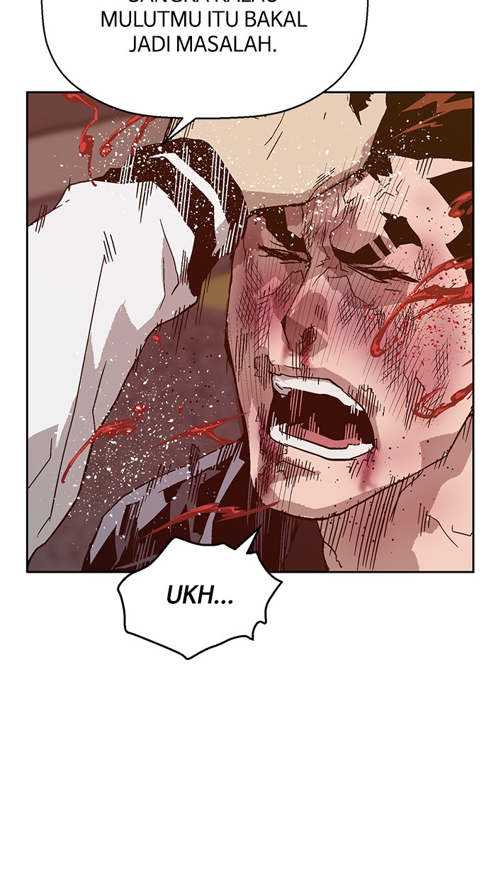 Weak Hero Chapter 130 Gambar 61