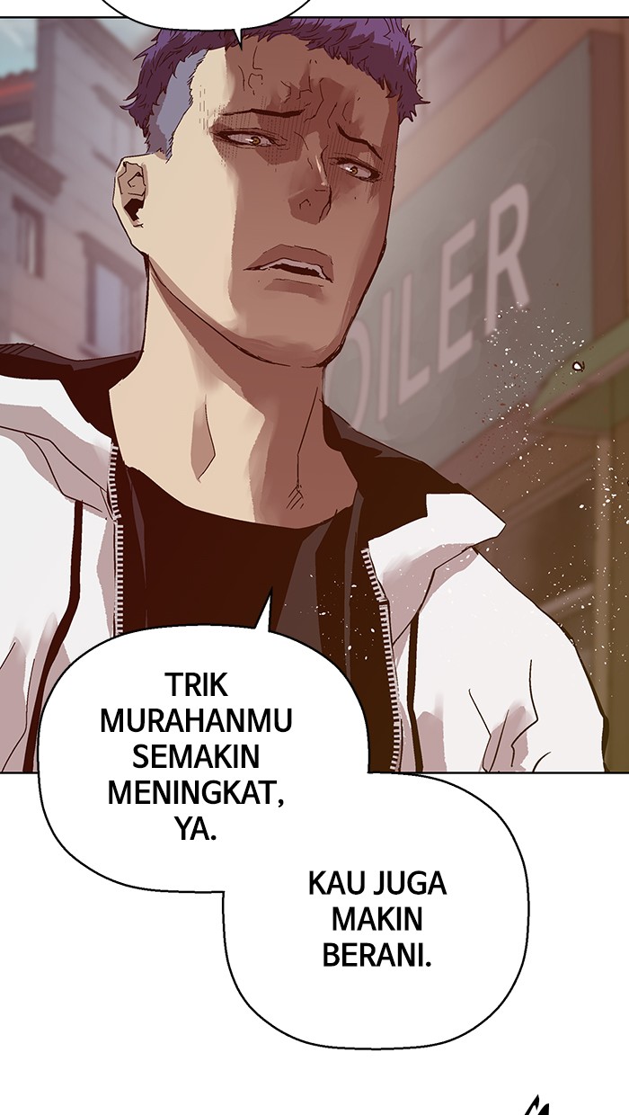 Weak Hero Chapter 130 Gambar 68
