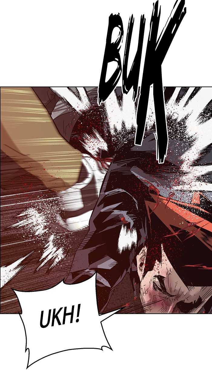 Weak Hero Chapter 130 Gambar 69