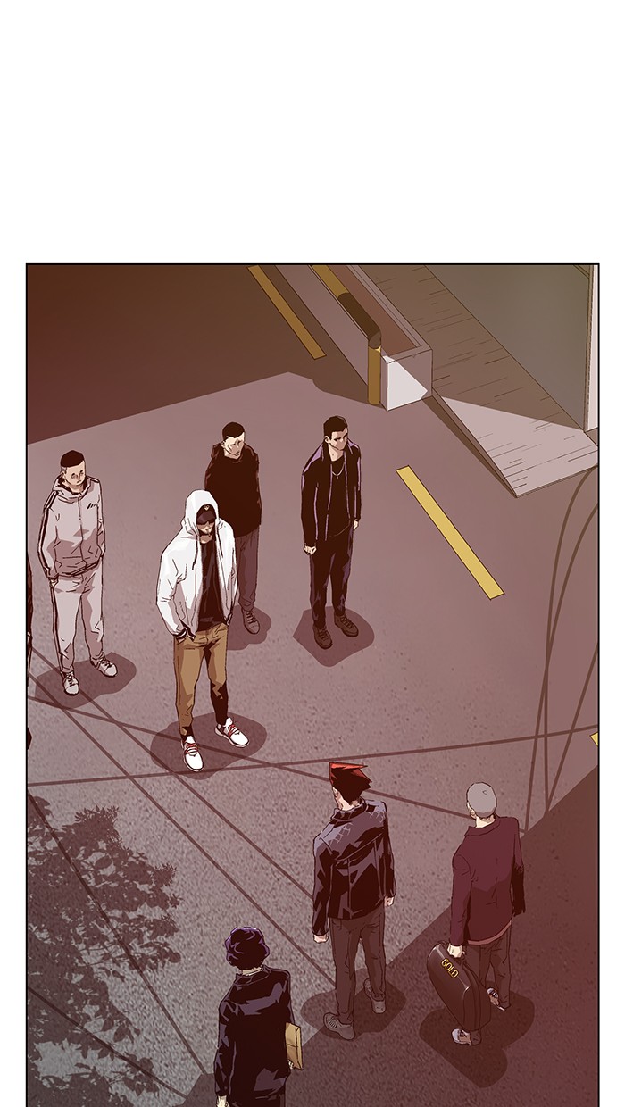 Weak Hero Chapter 130 Gambar 7