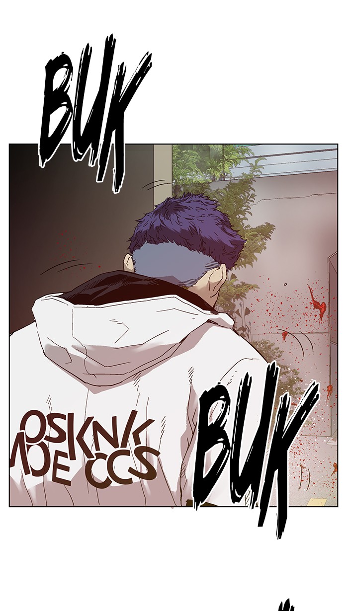 Weak Hero Chapter 130 Gambar 70