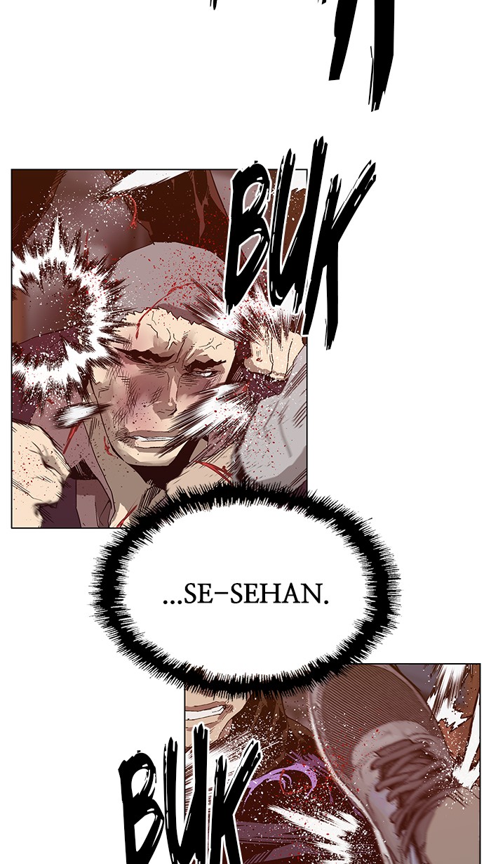 Weak Hero Chapter 130 Gambar 72