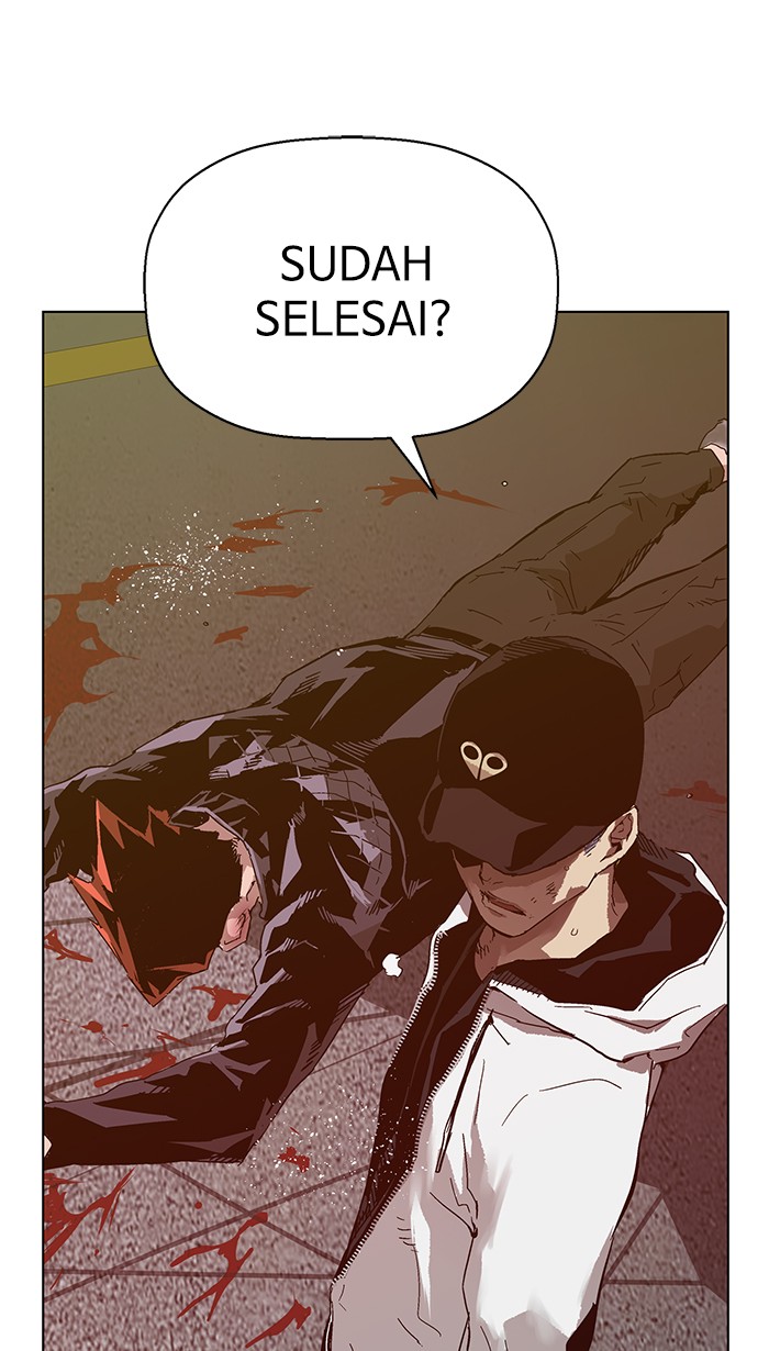 Weak Hero Chapter 130 Gambar 77
