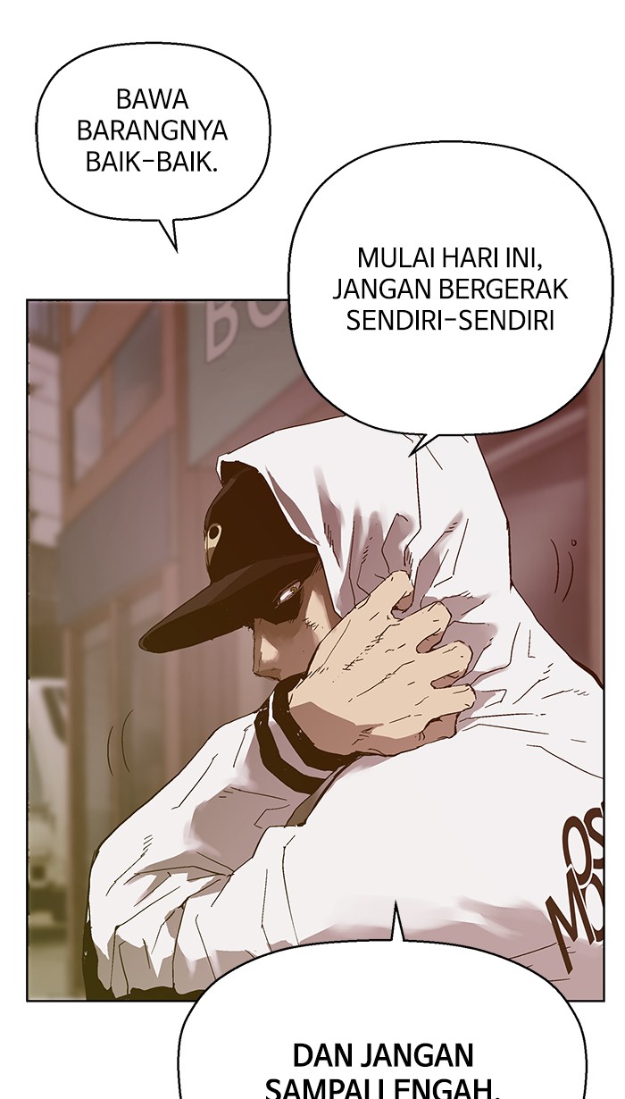 Weak Hero Chapter 130 Gambar 79