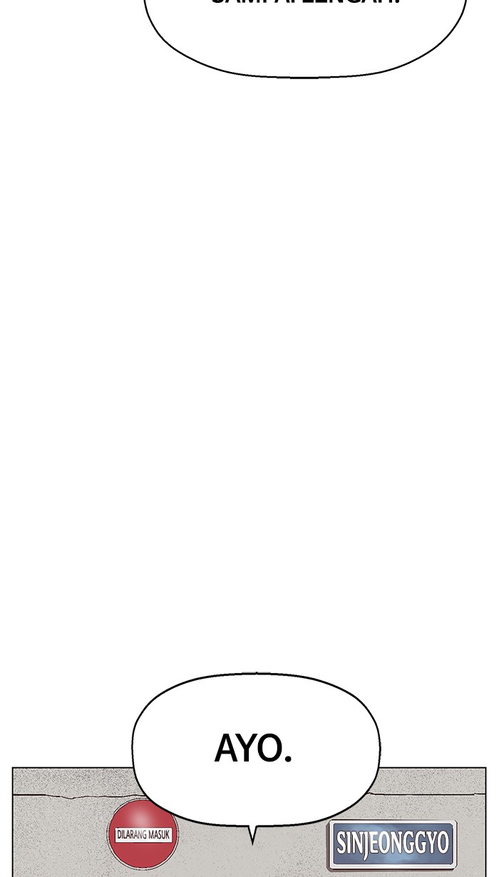 Weak Hero Chapter 130 Gambar 80