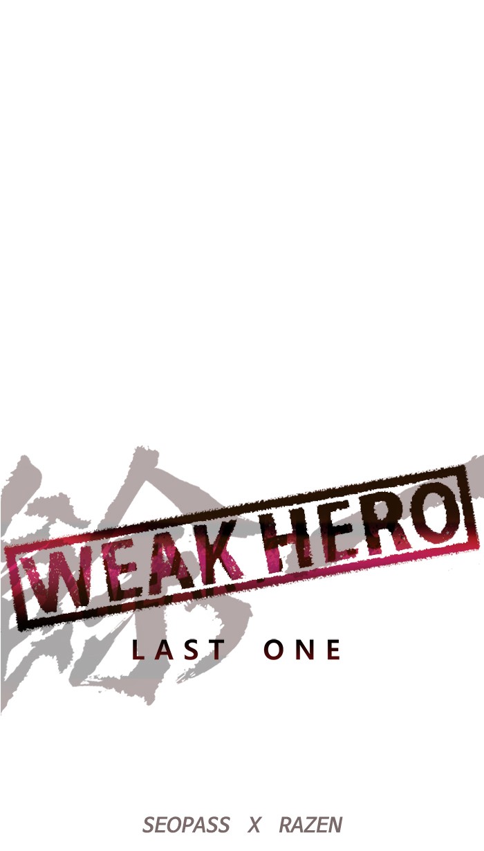 Weak Hero Chapter 130 Gambar 82