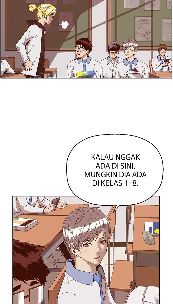 Weak Hero Chapter 130 Gambar 87