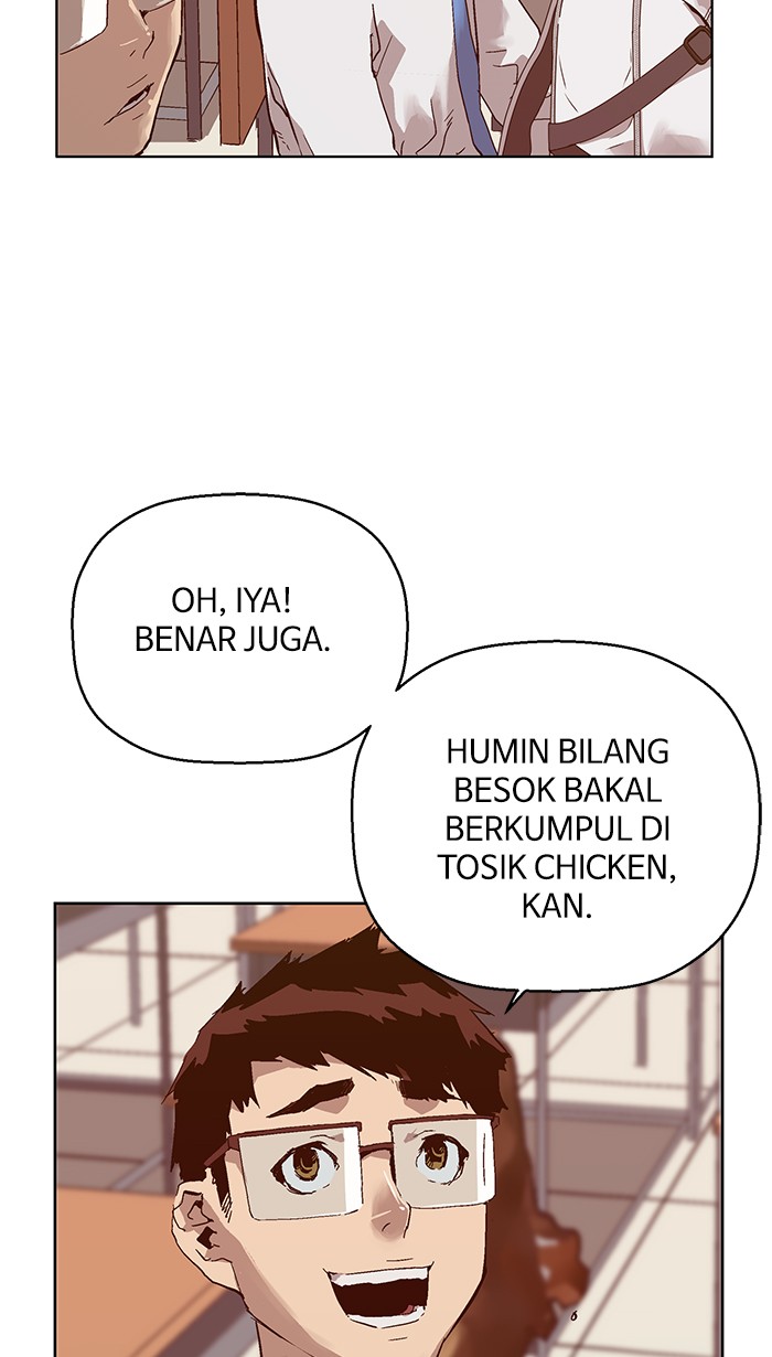 Weak Hero Chapter 130 Gambar 88