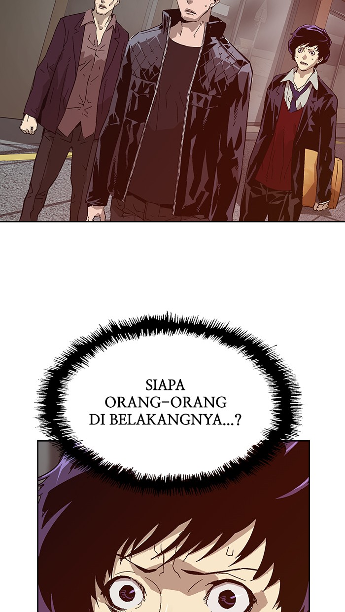 Weak Hero Chapter 130 Gambar 9