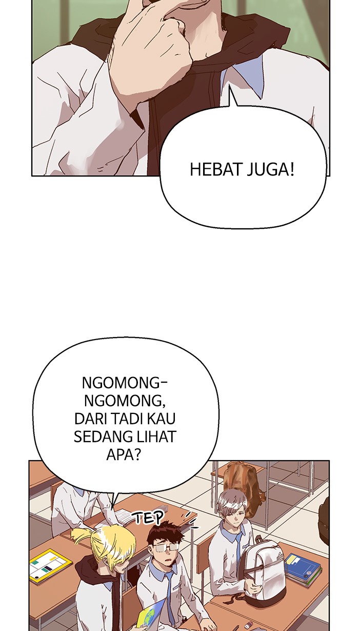 Weak Hero Chapter 130 Gambar 90