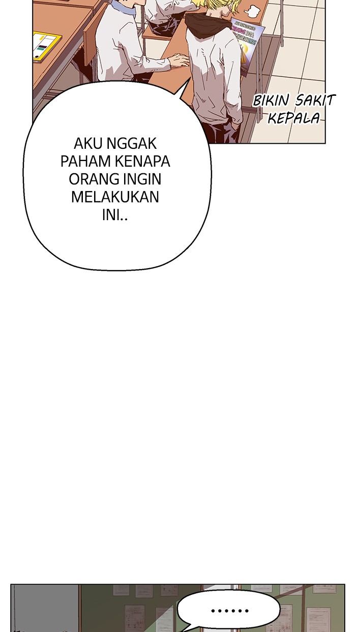 Weak Hero Chapter 130 Gambar 98